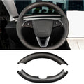 Tesla Model Y Juniper Full Interior Carbon Fiber Kit Overlay - Tesery Official Store