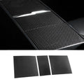 Tesla Model Y Juniper Full Interior Carbon Fiber Kit Overlay - Tesery Official Store