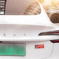 Tesla Model Y Juniper Launch Edition Emblem Badge - Tesery Official Store