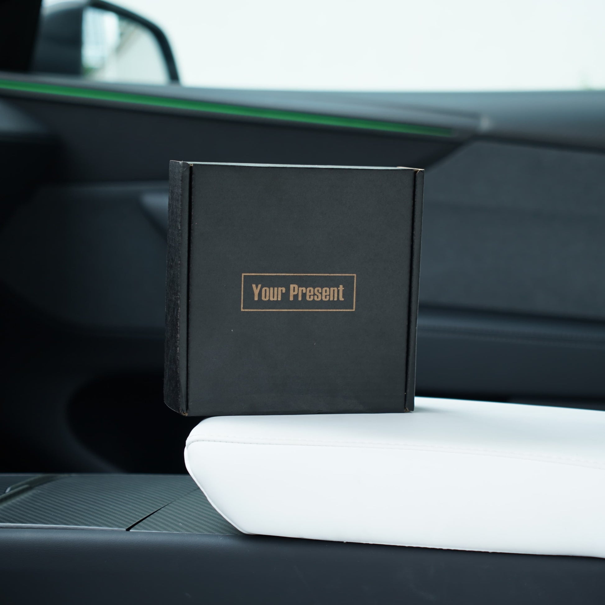 Tesla Orange Scent Christmas Ornament - Tesery Official Store