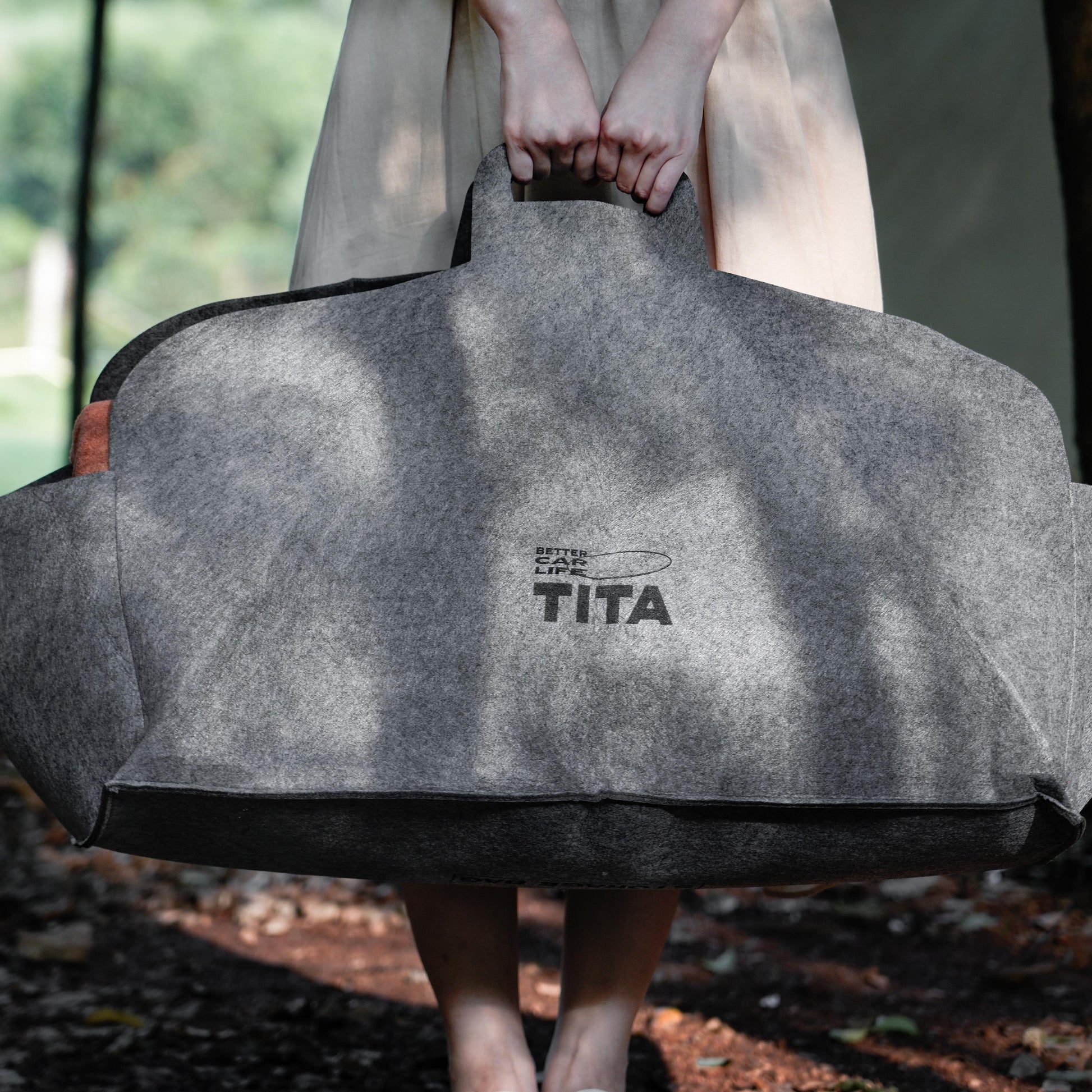 TITA Camping Mattress for Tesla Model 3/Y - Tesery Official Store