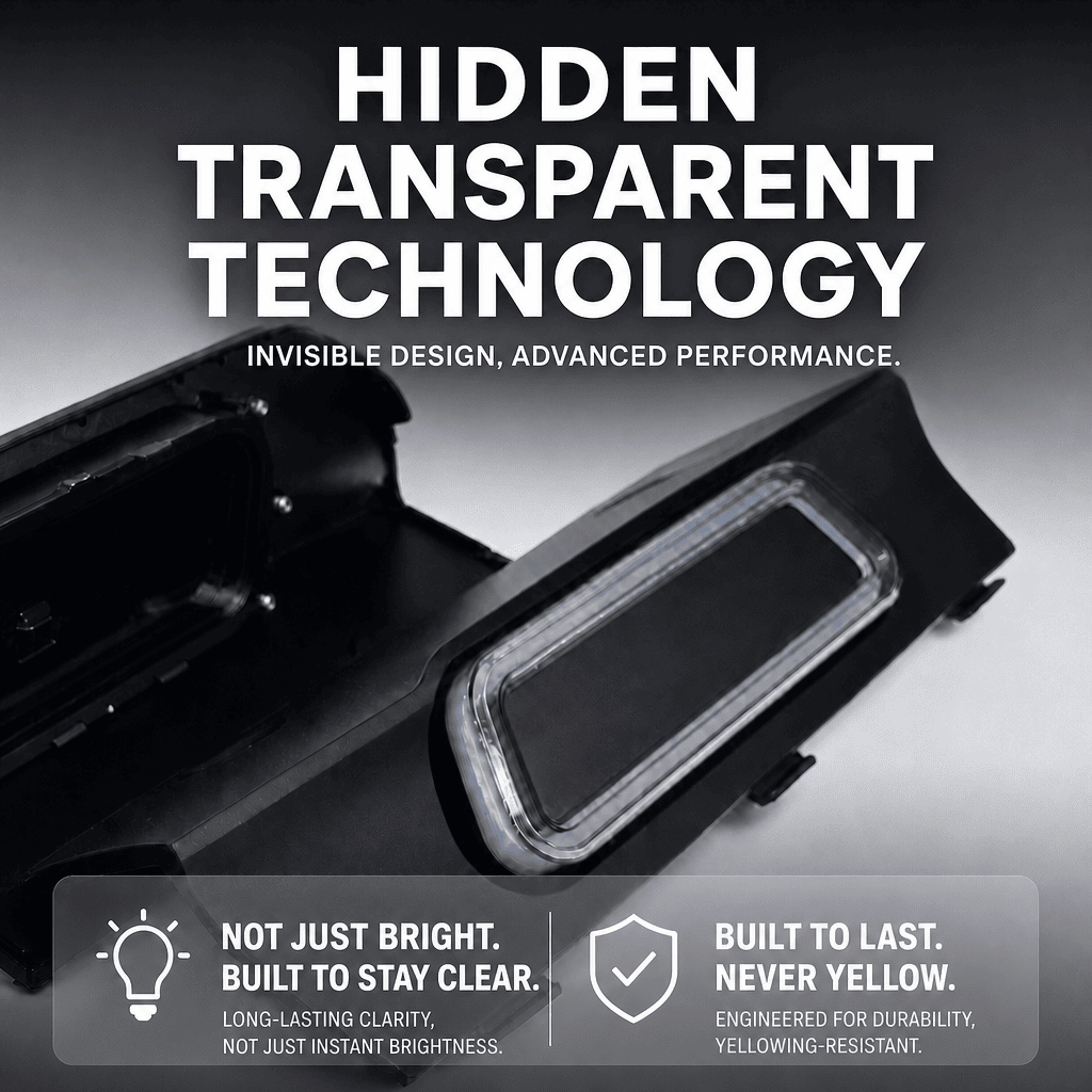 TITA Intelligent Pilot Light System for Model Y (2020 - Present) - Tesery Official Store