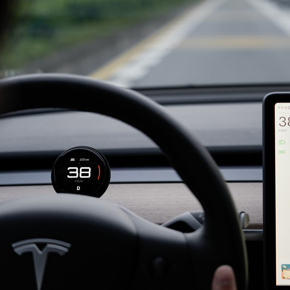 TITA - Magnetic Dashboard Display Pro for Model 3 Highland & Model Y - Tesery Official Store