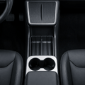 TPE Center Console Lower Storage Tray for Model Y Standard 2026+ - Tesery Official Store