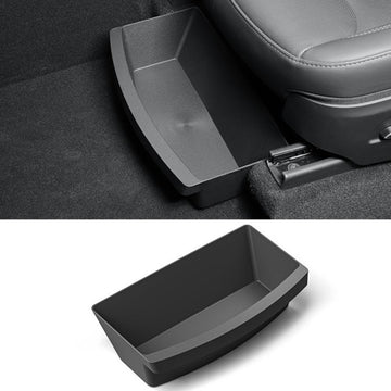 TPE Under Seat Storage Box for Model Y Juniper - Tesery Official Store