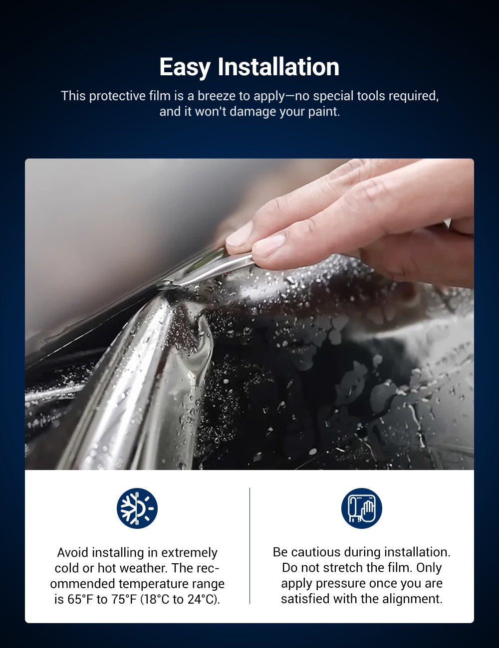 TPU Full Car Paint Protection Film for Tesla Cybertruck - Tesery Official Store