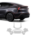 TPU Full Car Paint Protection Film (PPF) for Tesla Model Y Standard 2025+ - Tesery Official Store