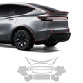 TPU Full Car Paint Protection Film (PPF) for Tesla Model YL 2026+ - Tesery Official Store