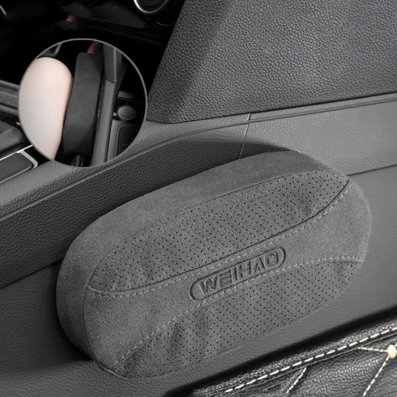 Tumbled Fur Leg Cushion for Tesla - Tesery Official Store