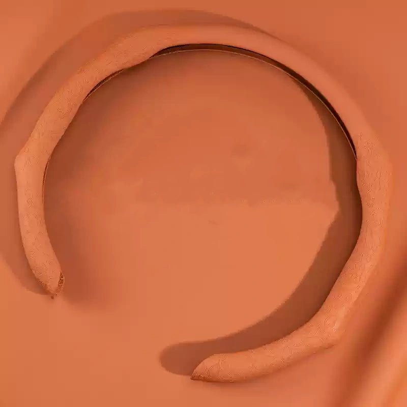 Ultra - thin Steering Wheel Cover for Tesla Model 3/Y/X/S - Tesery Official Store