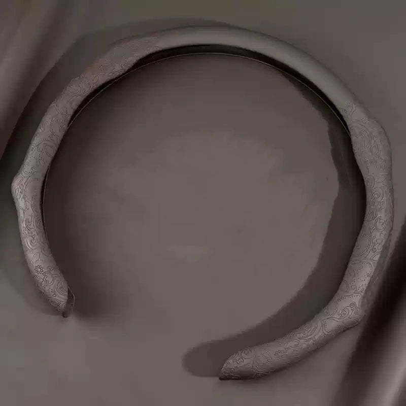 Ultra - thin Steering Wheel Cover for Tesla Model 3/Y/X/S - Tesery Official Store