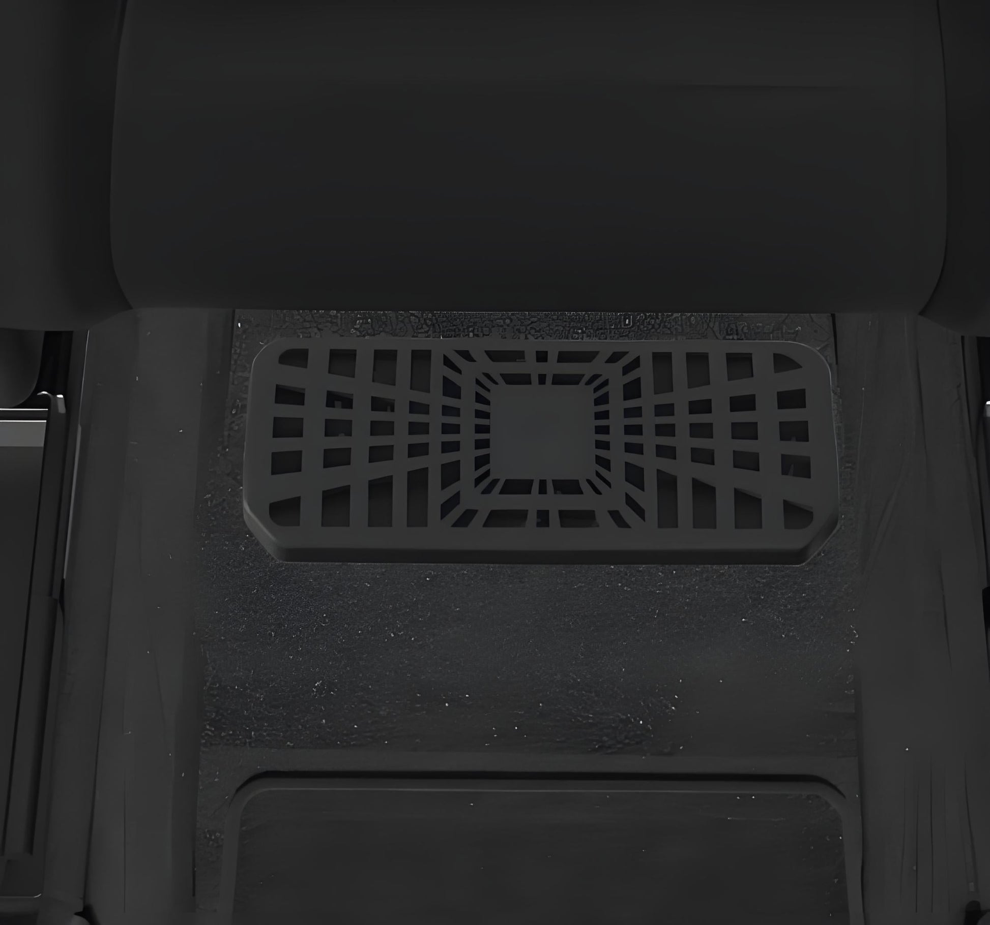 Under Seat Air Outlet Protection Cover for Tesla Model 3 Highland & Model Y Juniper - Tesery Official Store