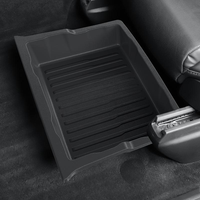 Under Seat Storage Box For Tesla Model X 2022 - ON - Tesery Official Store