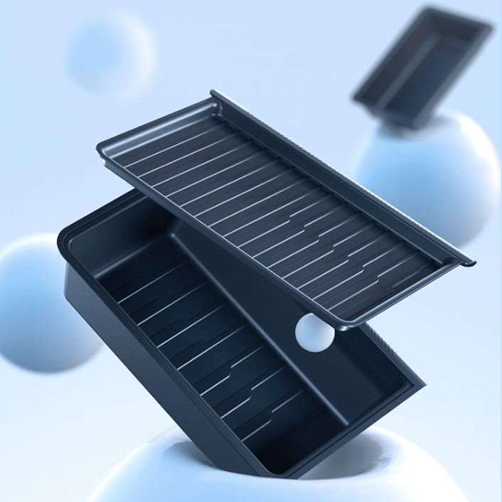 Underseat Storage Box for Tesla Model Y Juniper - Tesery Official Store