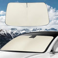 Universal Fit Windshield Sun Shade for Sedans & SUVs & Trucks - Tesery Official Store