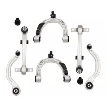 Upper Control Arm Kit 6 - Piece Set for Tesla Model 3 (OE: 104432100G, 104434100D, 104435400) - Tesery Official Store