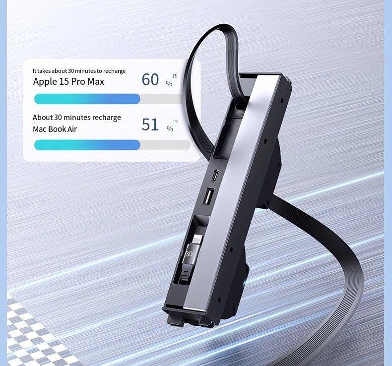 USB Hub Docking Station for Tesla Model Y Juniper & Model 3 Highland - Tesery Official Store