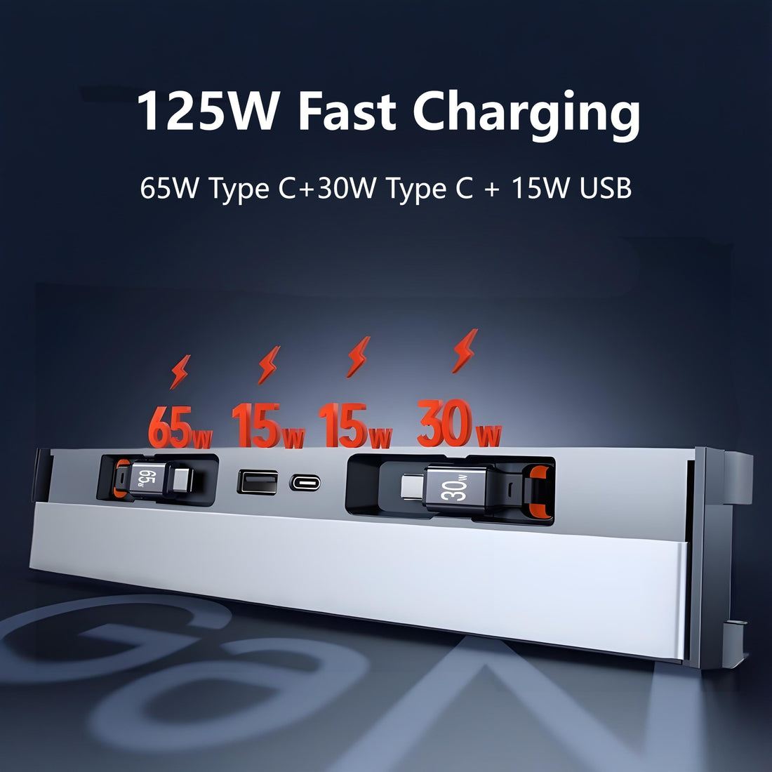 USB Hub Docking Station for Tesla Model Y Juniper & Model 3 Highland - Tesery Official Store