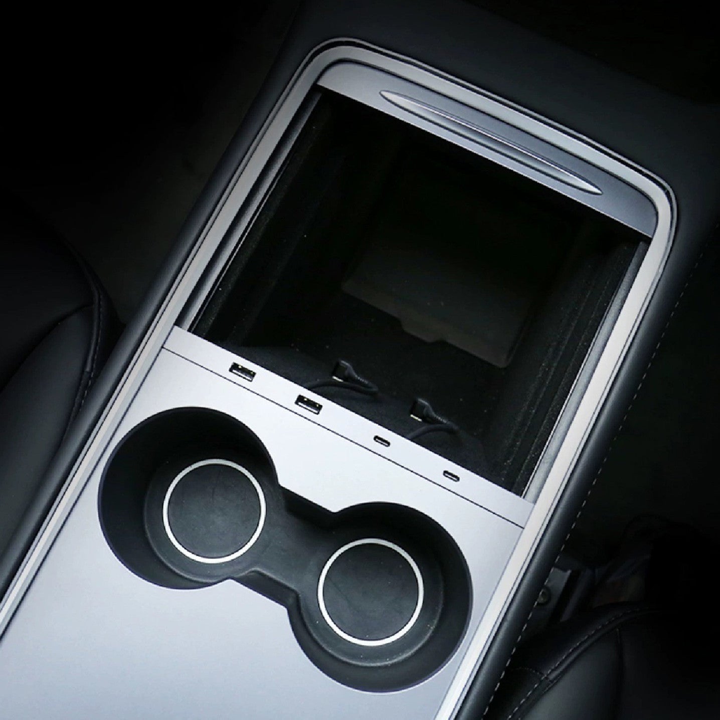 USB & Type - C Ports for Tesla Model 3 & Model Y - Tesery Official Store