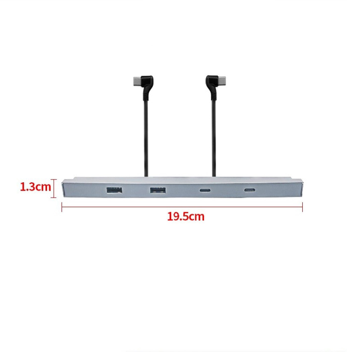 USB & Type - C Ports for Tesla Model 3 & Model Y - Tesery Official Store