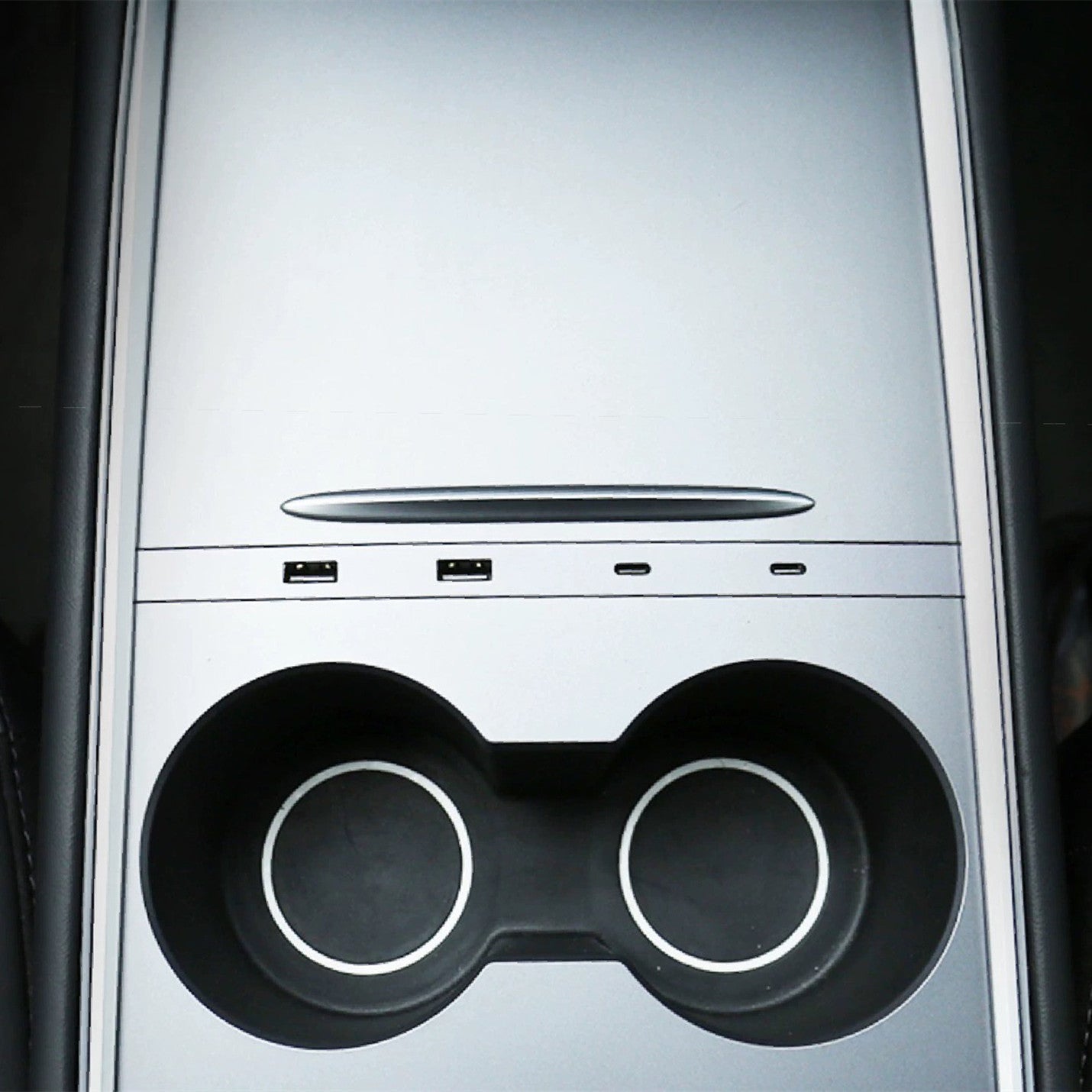 USB & Type - C Ports for Tesla Model 3 & Model Y - Tesery Official Store