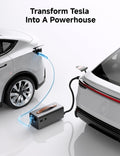 Vehicle to load EV Discharger for Model Y/3/X/S - Tesery Official Store