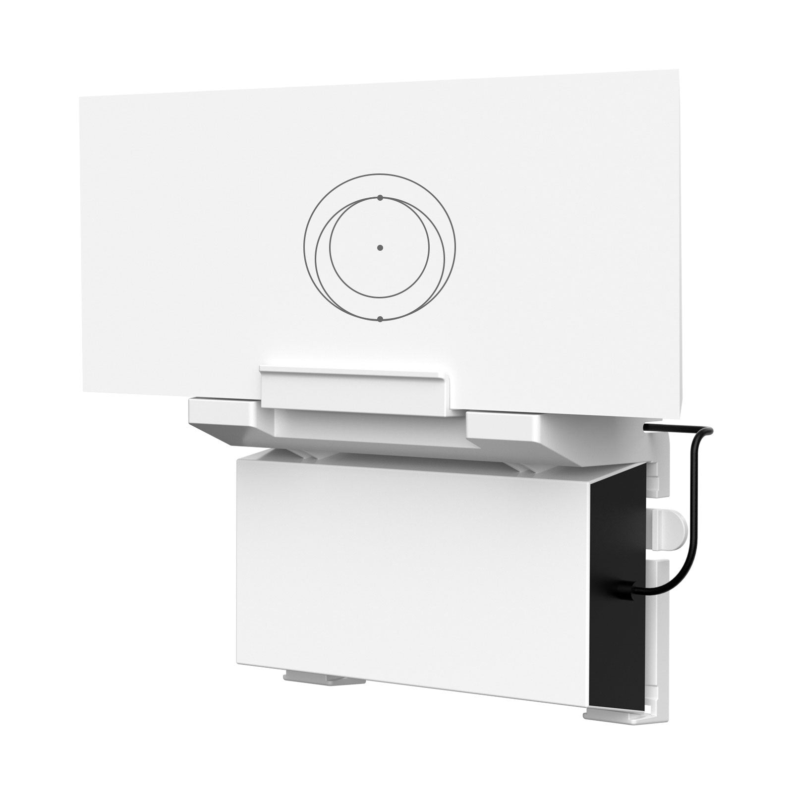 Wall Mount Kit for Starlink Gen 3 Router & Power Adapter - Tesery Official Store