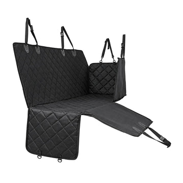 Waterproof Dog Seat Cover for Back Seat for Model 3/Y/S/X/Cybertruck - Tesery Official Store