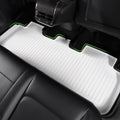 White TPE Floor Mats for Model 3 & Model Y - Tesery Official Store