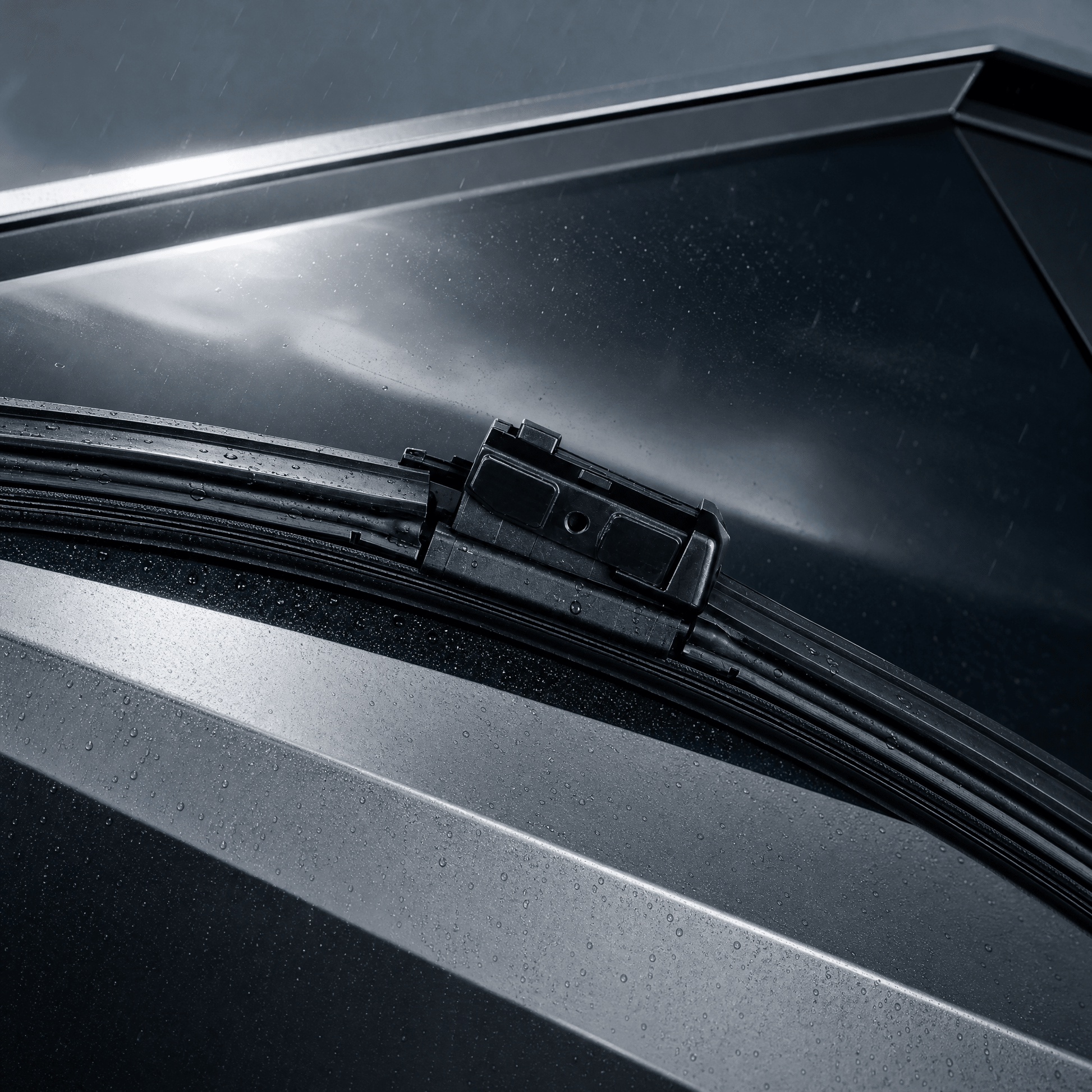 Wiper Blade for Cybertruck | OEM-Fit & Easy Install - Tesery Official Store