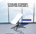 Wired Connection to RJ45 for Starlink Gen 2 Ethernet Adapter - Tesery Official Store