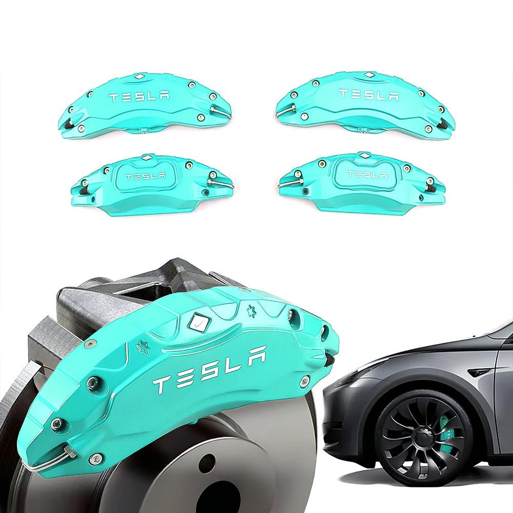 18" /19" Car Caliper Covers for Tesla Model 3 2017-2024 - Tesery Official Store