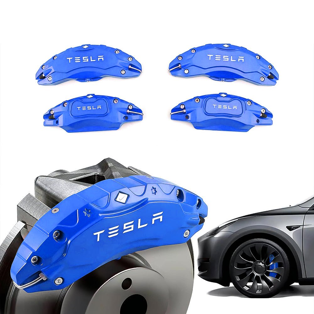 18" /19" Car Caliper Covers for Tesla Model 3 2017-2024 - Tesery Official Store
