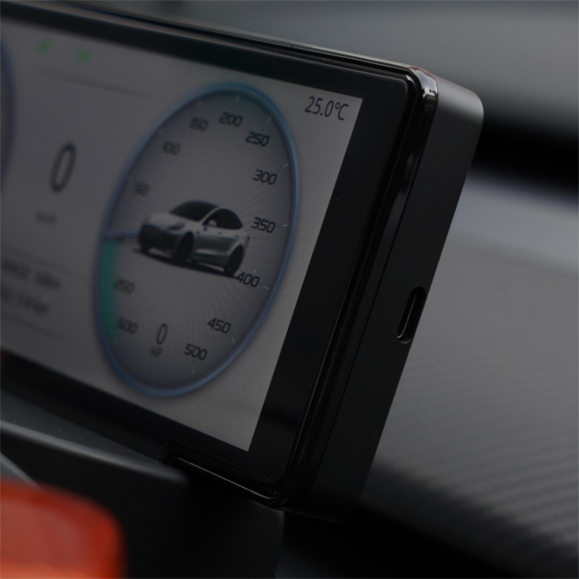 6.86'' Steering Instrument Cluster Display for Tesla Model 3 Highland / Model Y - Tesery Official Store