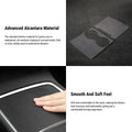 Alcantara Center Console Wrap for Tesla Model 3 2017-2023.10 / Y 2020-2024 - Tesery Official Store