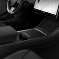 Alcantara Center Console Wrap for Tesla Model 3 2017-2023.10 / Y 2020-2024 - Tesery Official Store