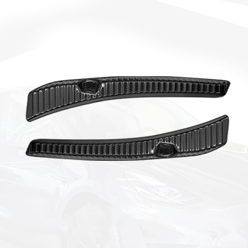 Anti - scratch Rear Bumper Protector for Tesla Model 3 Highland - Tesery Official Store