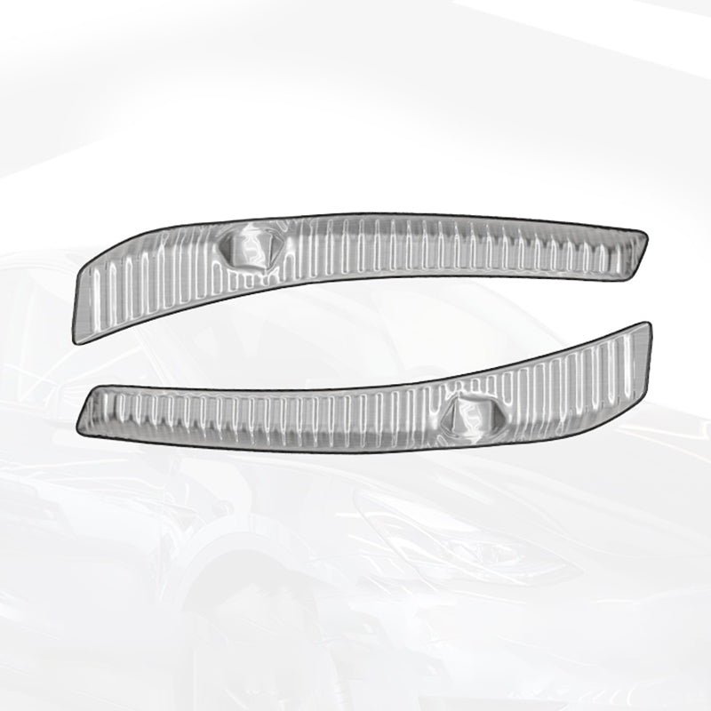 Anti - scratch Rear Bumper Protector for Tesla Model 3 Highland - Tesery Official Store