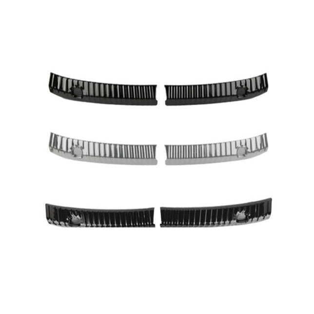 Anti-scratch Rear Bumper Protector for Tesla Model Y 2020-2024 - Tesery Official Store