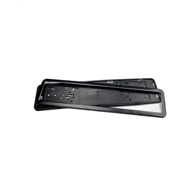 Black License Plate Frame (2pcs) for Tesla - Tesery Official Store