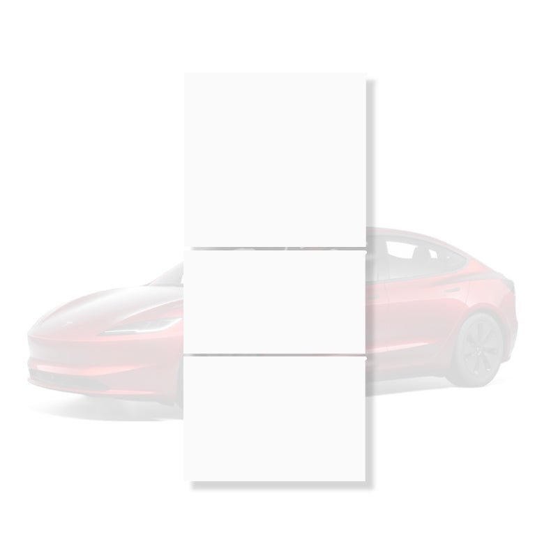 Center Armrest Box Protective film for Tesla Model 3 Highland - Tesery Official Store