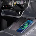 Center Console Organizer Under Screen Storage for Tesla Model 3 Highland - Tesery Official Store