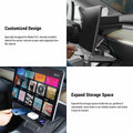 Center Console Organizer Under Screen Storage for Tesla Model 3 & Model Y - Tesery Official Store