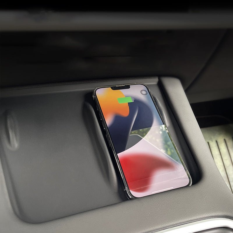 Center Wireless Charging Pad For Tesla Model 3/Y - Tesery Official Store