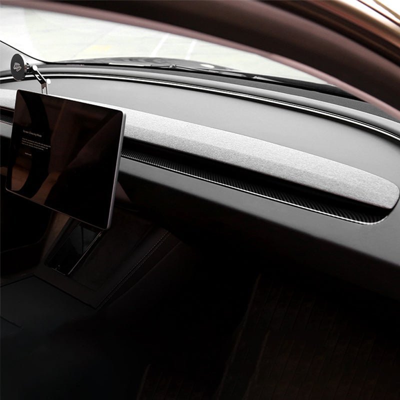 Centre Dashboard Air Vent Trim Cover for Model 3 Highland - Segmented - Tesery Official Store