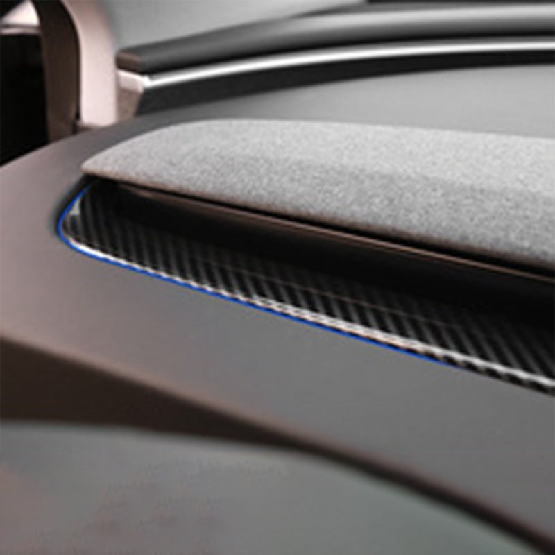 Centre Dashboard Air Vent Trim Cover for Model 3 Highland - Segmented - Tesery Official Store