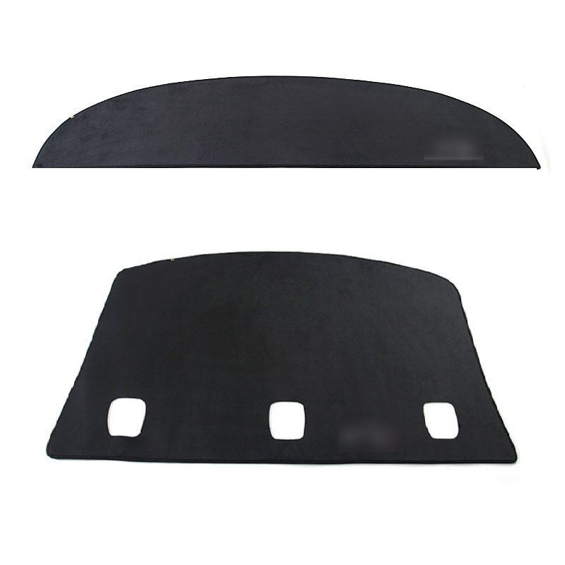 Dashboard blackout mat for Tesla Model 3/Y 2017 - 2023 - Tesery Official Store