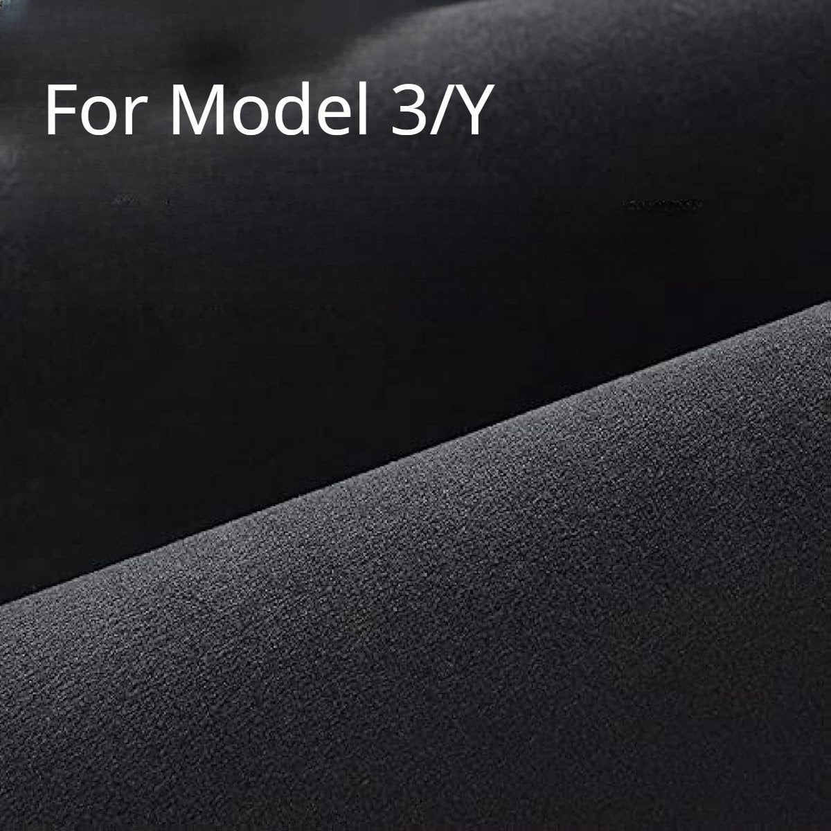 Dashboard blackout mat for Tesla Model 3/Y 2017 - 2023 - Tesery Official Store