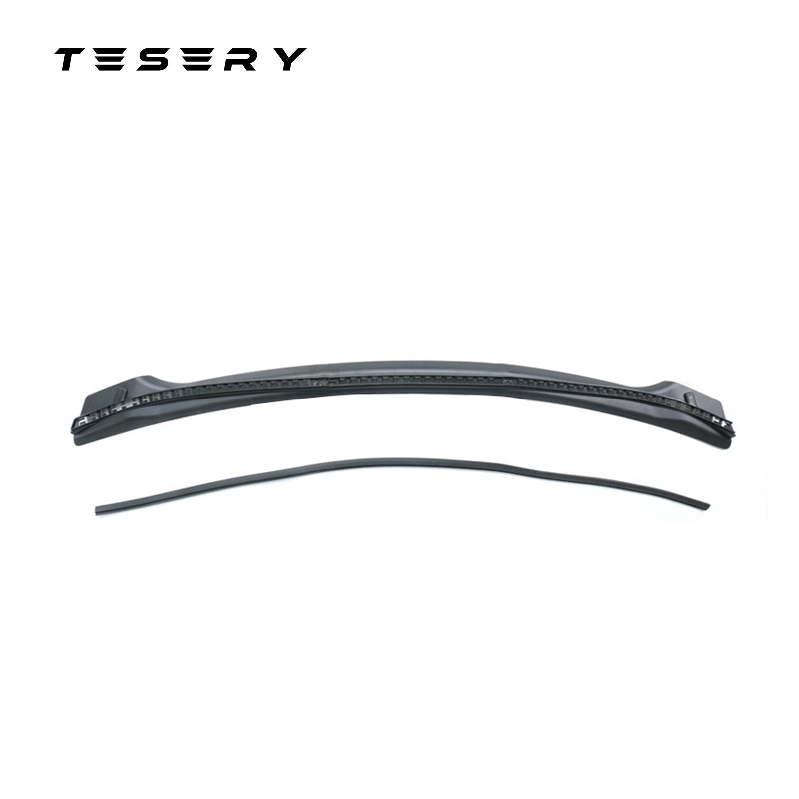 Double-Channel Waterproof Strip for Tesla Mode Y 2020-2023 - Tesery Official Store