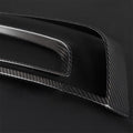 Dry Carbon Fiber Tail Light Cover for Tesla Model 3 Highland (2 pcs) - Tesery Official Store